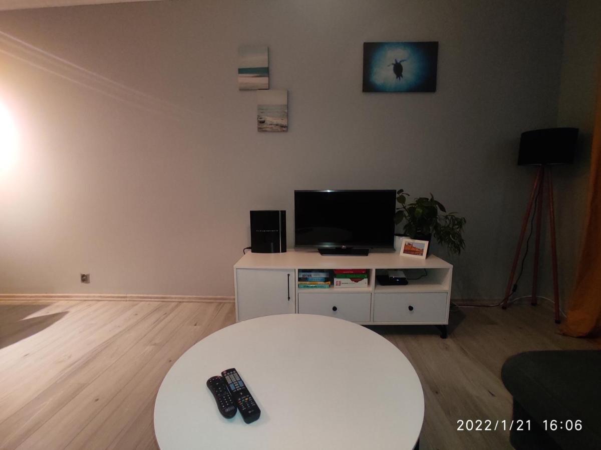 Przytulny Apartament, 2 Pokoje Nad Morzem Apartment Gdansk Exterior photo