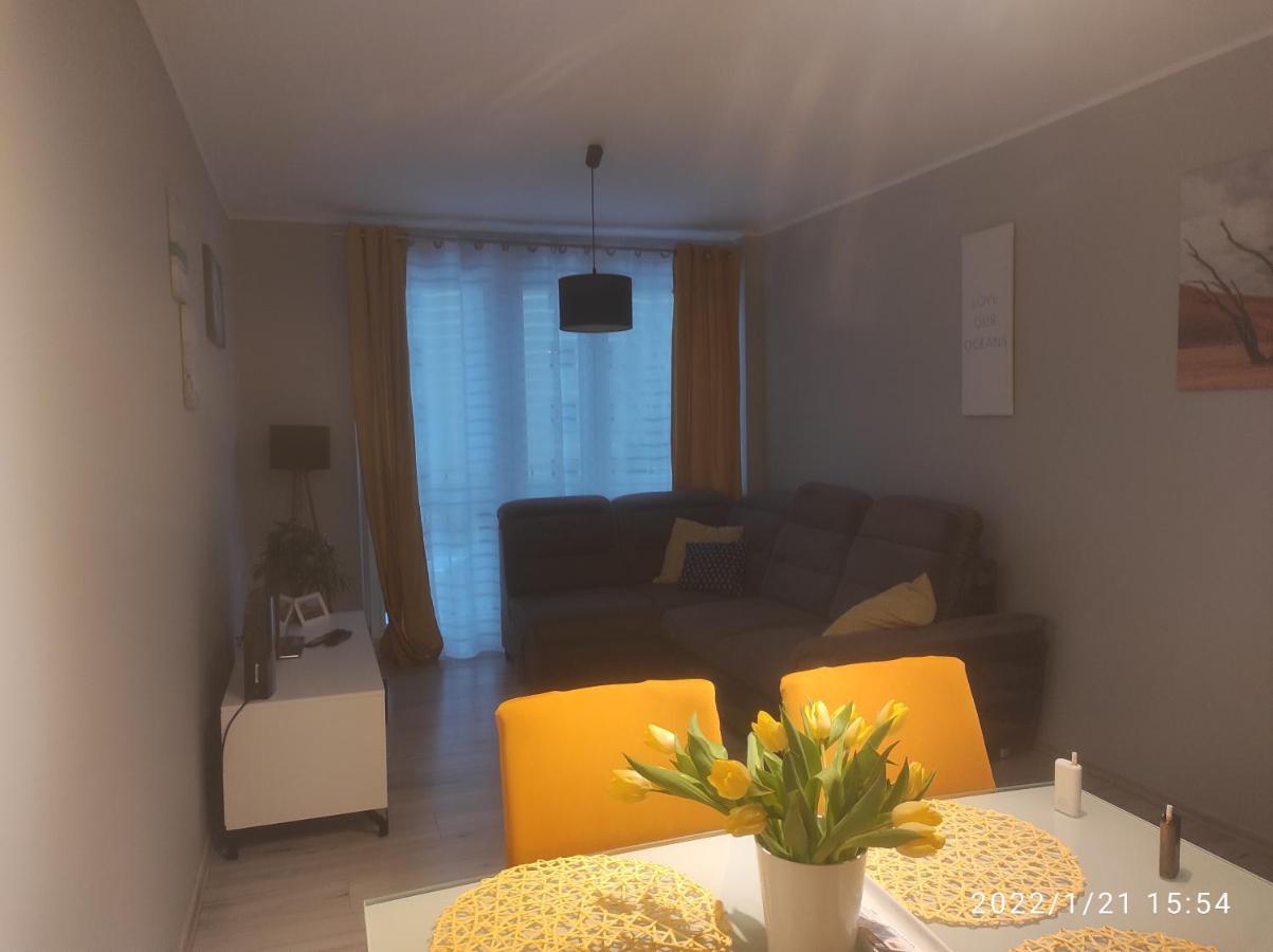 Przytulny Apartament, 2 Pokoje Nad Morzem Apartment Gdansk Exterior photo