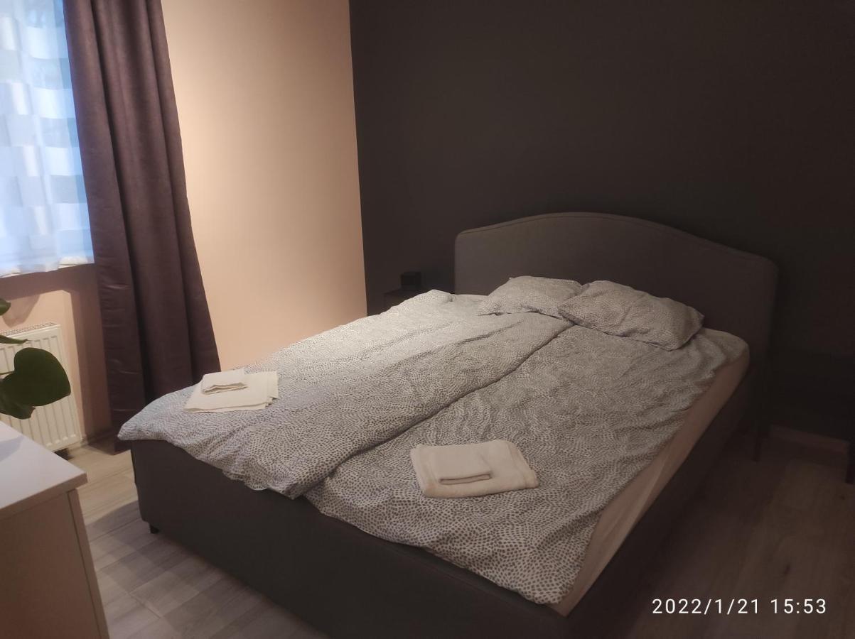 Przytulny Apartament, 2 Pokoje Nad Morzem Apartment Gdansk Exterior photo