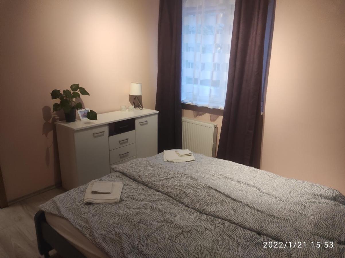 Przytulny Apartament, 2 Pokoje Nad Morzem Apartment Gdansk Exterior photo